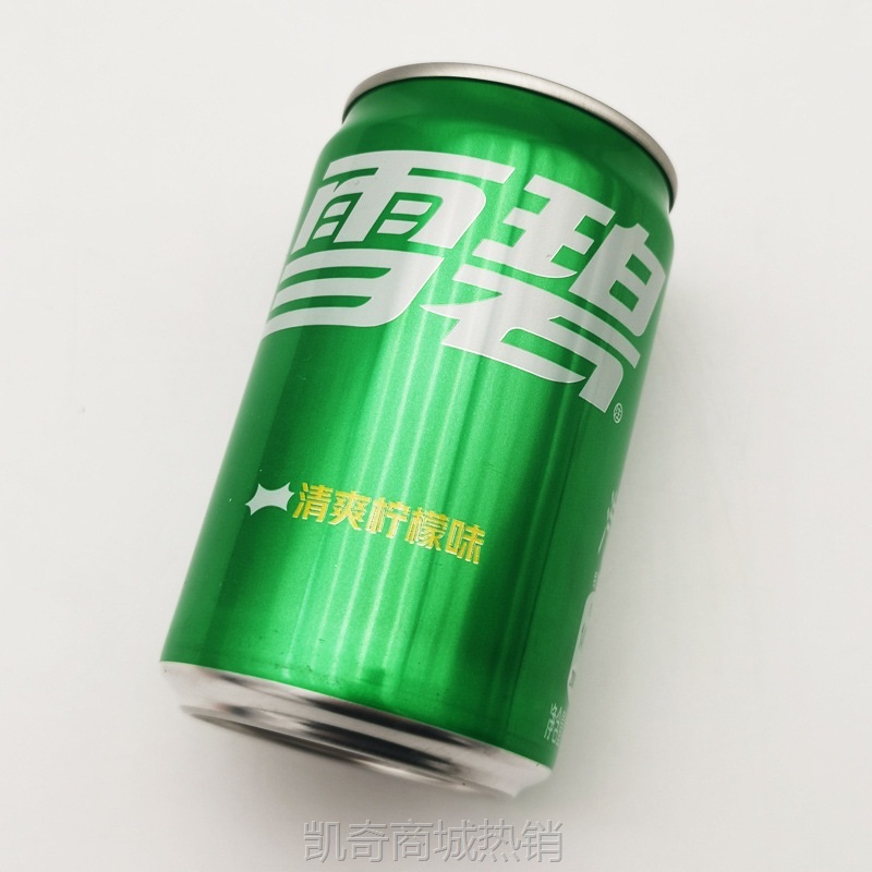 可口可乐mini迷你含糖雪碧200ml*12罐装 碳酸饮料 整箱