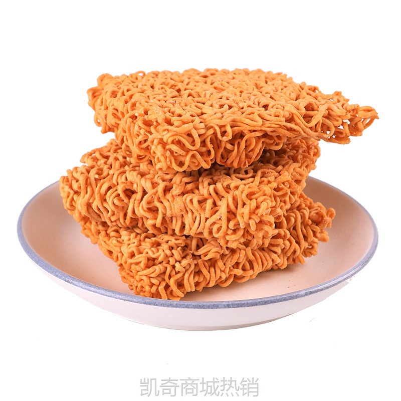 统一小当家干脆面整箱方便面干吃面零食夜宵充饥儿时小吃即食年货