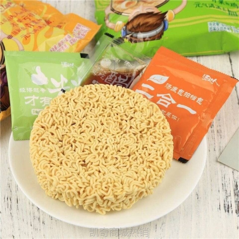 统一汤达人方便面袋装泡面速食批发日式豚骨拉面懒人早餐宵夜