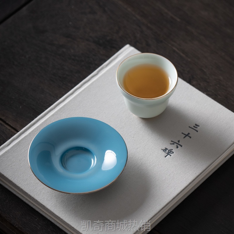 茶具茶盘套装家用高档轻奢陶瓷青花瓷茶壶茶杯套餐客厅办公室会客