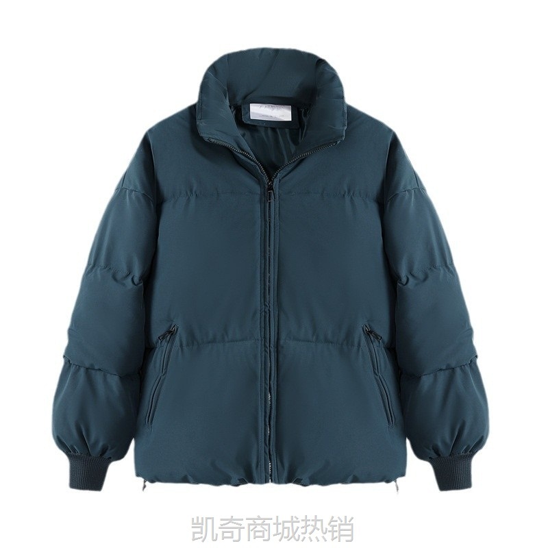 2024新款棉服女短款面包服加厚保暖棉衣冬季外套学生韩版Ins棉袄