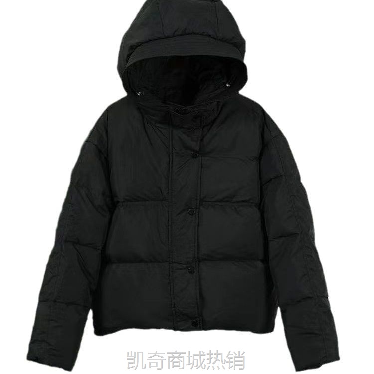 特价冬季羽绒棉服女装短款网红棉衣韩版宽松显瘦棉祅冬装上衣外套