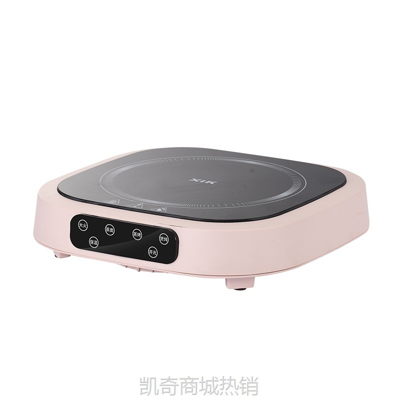 2024年新款电陶炉家用大功率2200W不挑锅智能定时煲炖