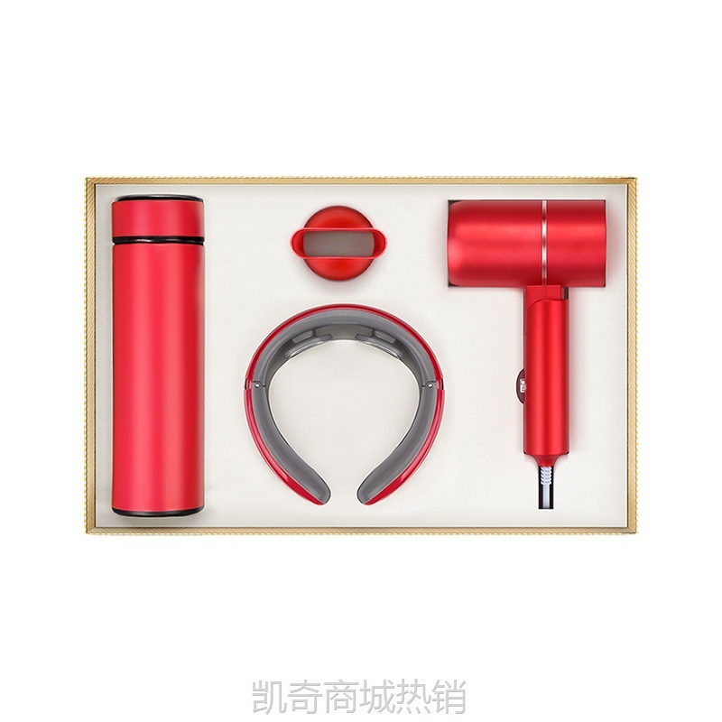 企业商务伴手礼保温杯套装送客户公司年会纪念品开业活动随手礼品