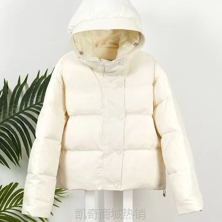 特价冬季羽绒棉服女装短款网红棉衣韩版宽松显瘦棉祅冬装上衣外套