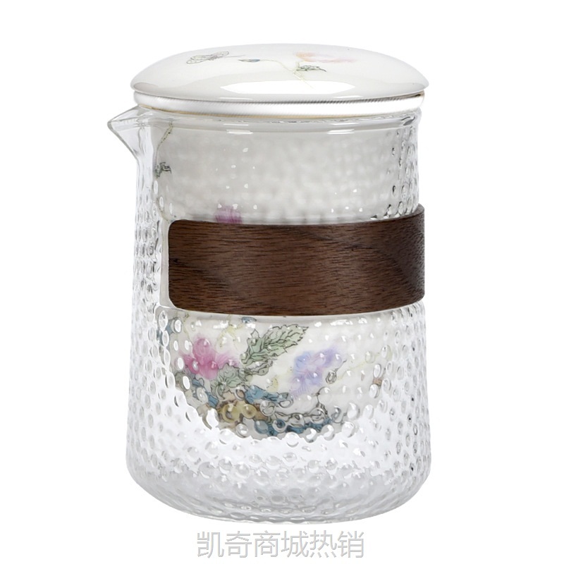 羊脂玉瓷旅行茶具套装便携式功夫泡茶壶户外快客杯伴手礼公司礼品