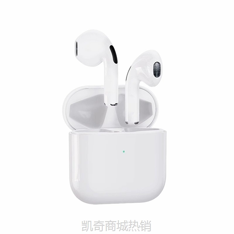 华强北四代五代无线蓝牙耳机降噪Pro4跨境代发实体店批发电商礼品
