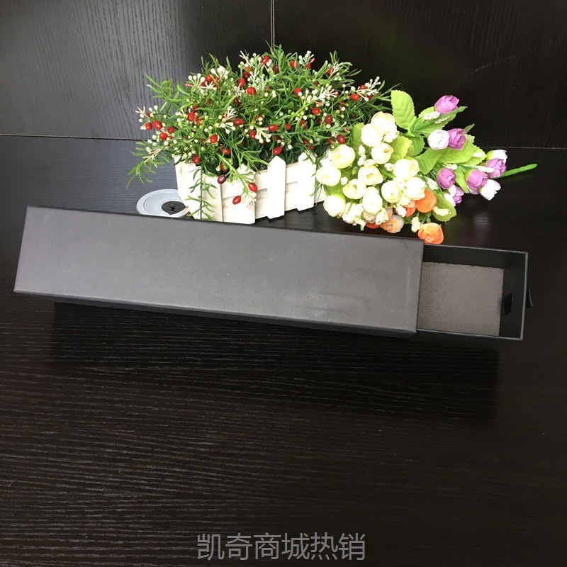 雨伞抽屉包装盒长方形太阳伞包装盒高档伞盒酒盒厂家定做可加logo