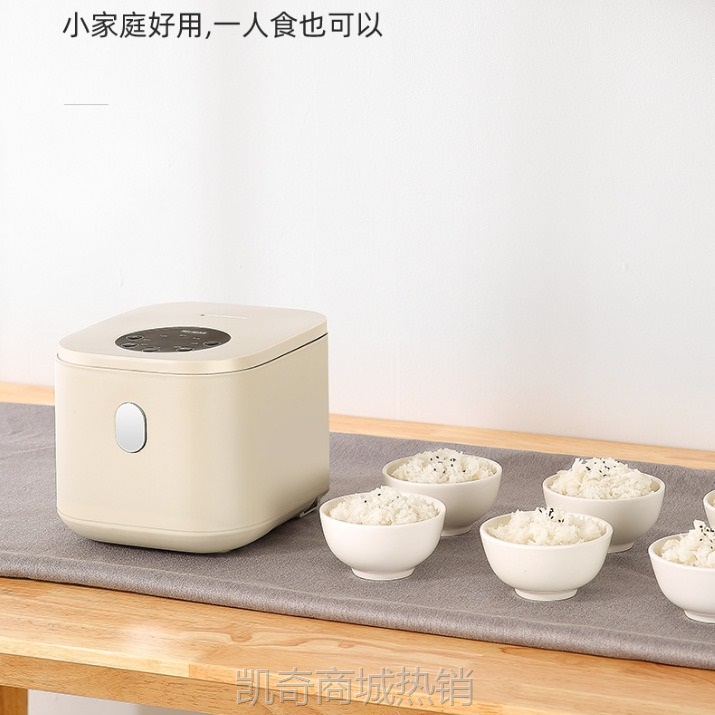 德国Zemkom电饭煲小型1-2人家用智能米汤分离迷你3-4人电饭锅