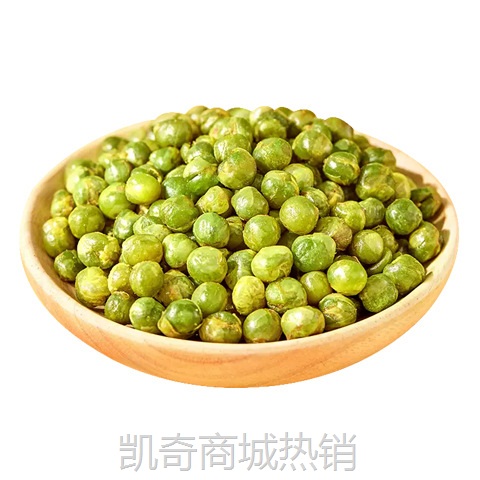 甘源蒜香味青豆蟹黄蚕豆瓜子仁炒米虾条豆果多口味炒货零食品批发
