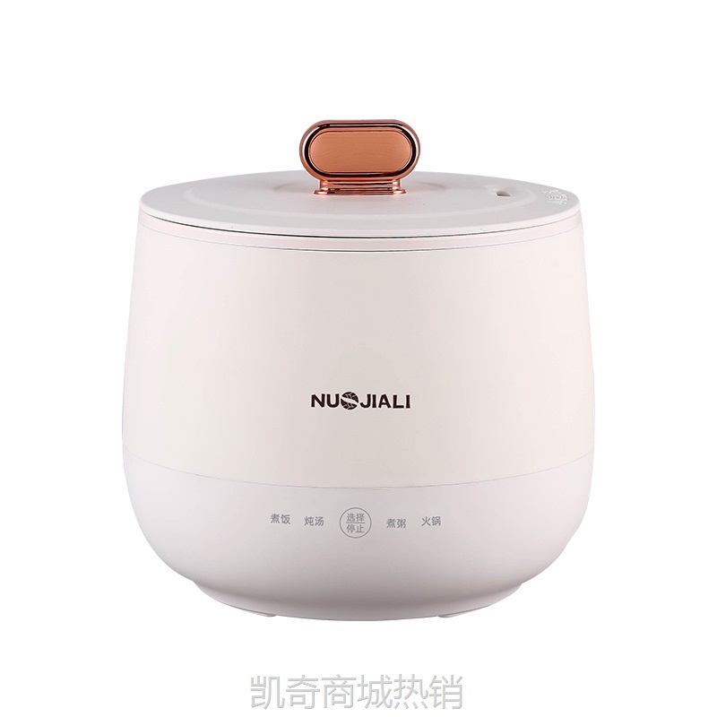 批发迷你智能多功能电饭煲小型1-2人电煮锅家用宿舍电饭煲 礼品