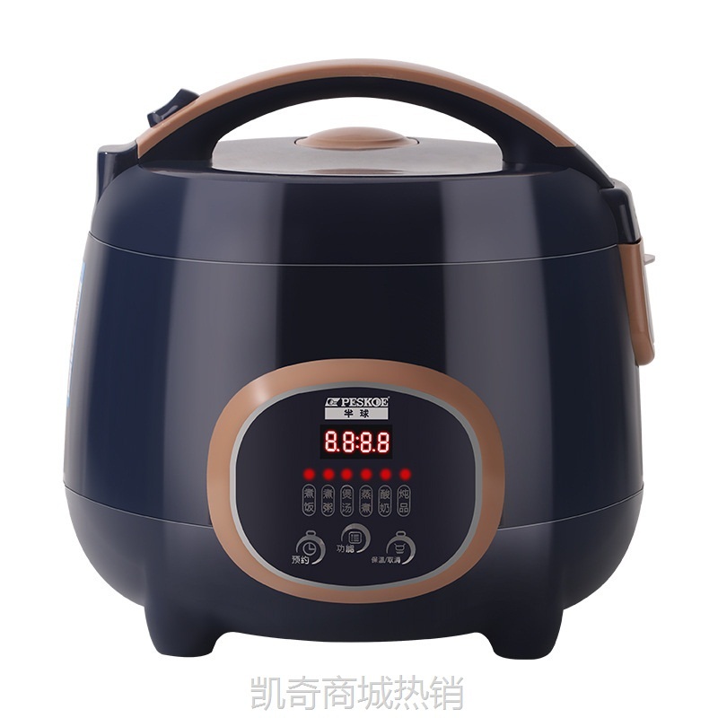 智能电饭煲家用2-8人预约定时小型电饭锅多功能蒸煮批发一件代发