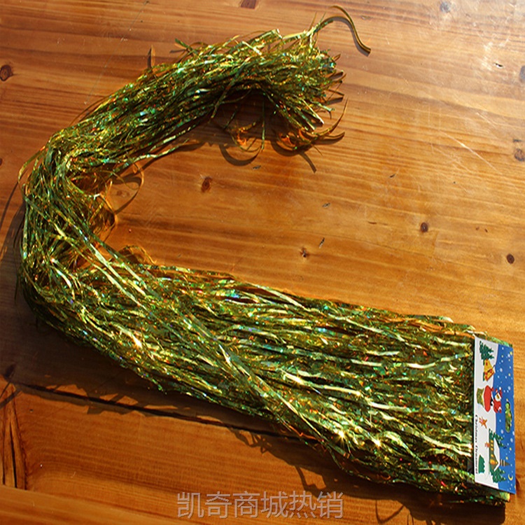 雨丝帘生日派对装饰婚房背景墙结婚拉花舞台拍照宴会婚庆结婚用品