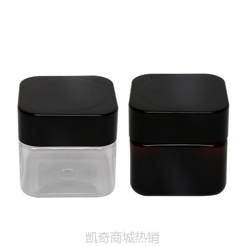 180ml软糖糖果包装厂家果脯坚果蜂蜜分装罐子饼干塑料瓶罐子批发