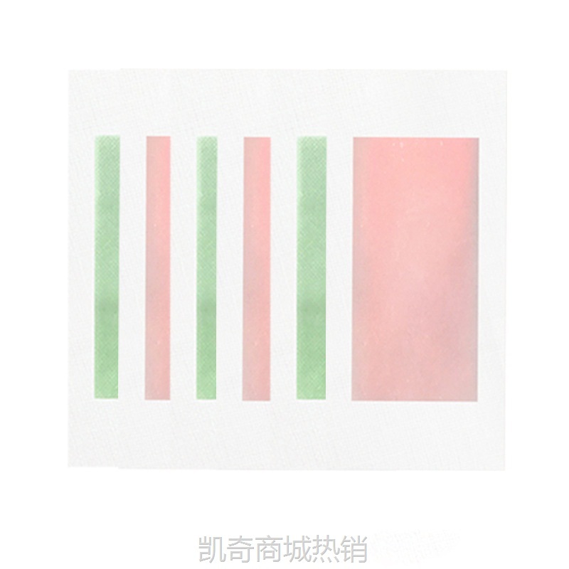 【腿毛贴】接亲堵门游戏撕腿毛蜡纸伴娘团整蛊新伴郎道具结婚用品