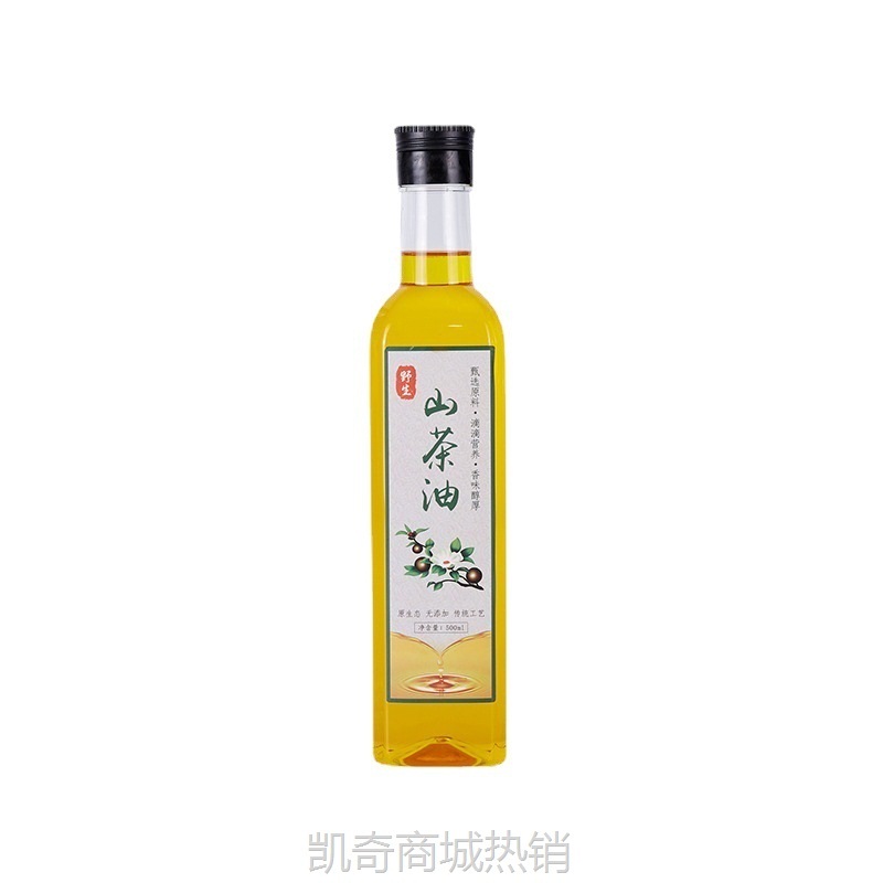 厨房防漏调料品塑料食用油山茶油菜籽油香油酱油醋塑料料酒瓶生抽