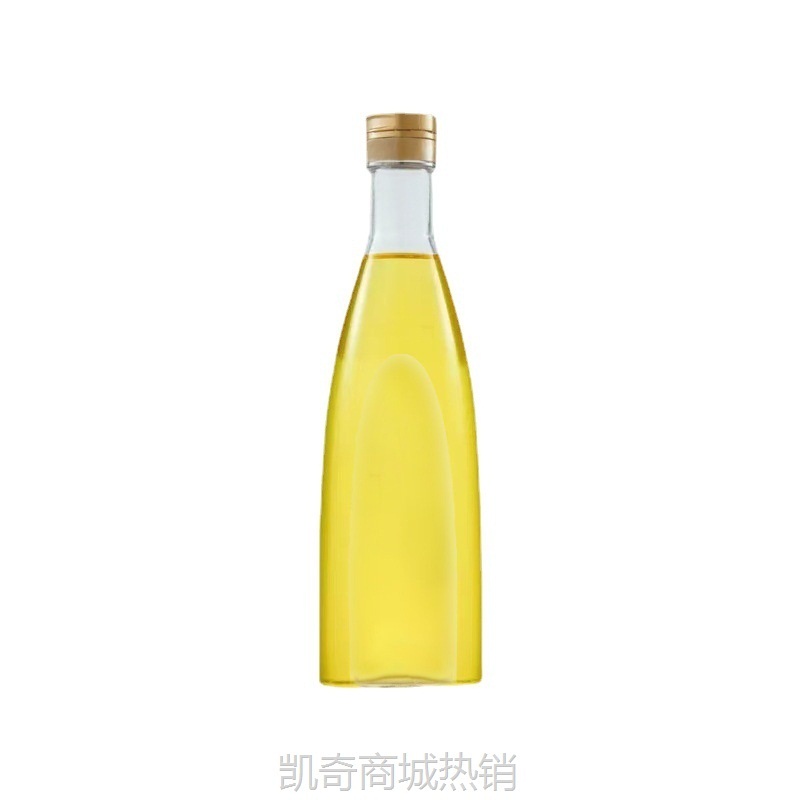 500ml塑料调味品油瓶油壶酱油醋食用油葵花籽油亚麻籽油花生油瓶