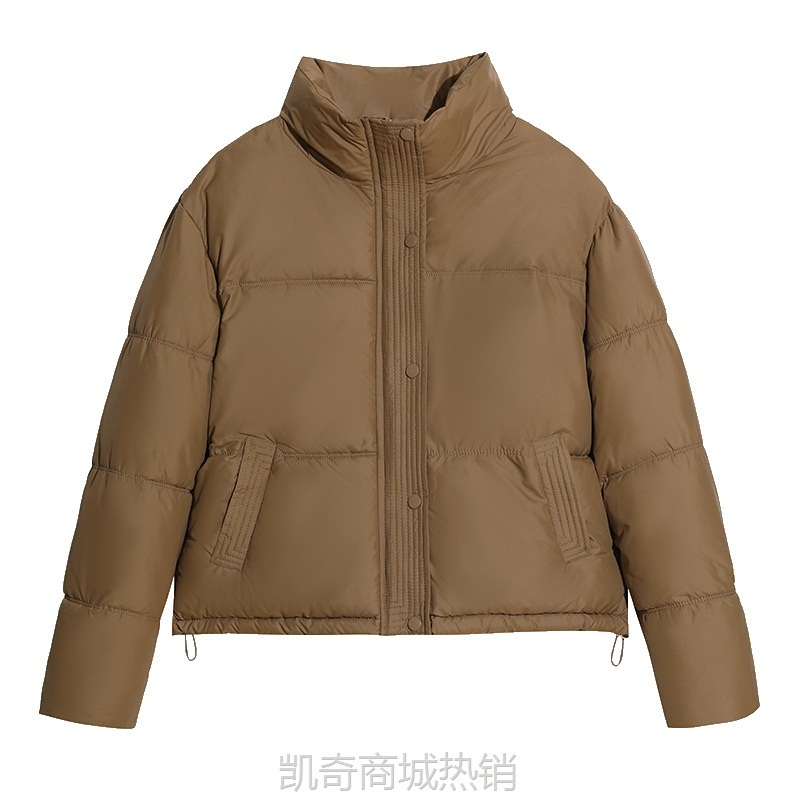 【♥首单0.1元♥】冬季新款面包服女2023年时尚韩版棉服宽松加厚棉袄百搭棉衣外套