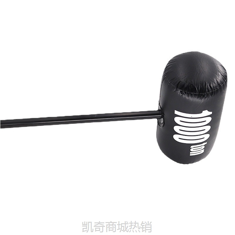 充气锤子千斤彩色玩具锤加厚地推千吨锤大号皮球批发接亲游戏道具