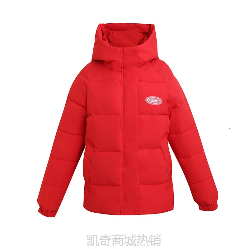 【♥首单0.1元♥】面包服短款女生羽绒棉衣短款棉服女2022年新款bf宽松冬季棉袄外套