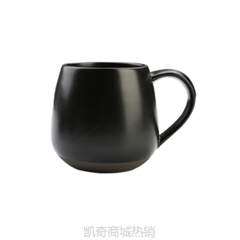 【首单1元】创意磨砂亚光大肚杯直筒杯早餐水杯啤酒杯商务办公杯批发可logo