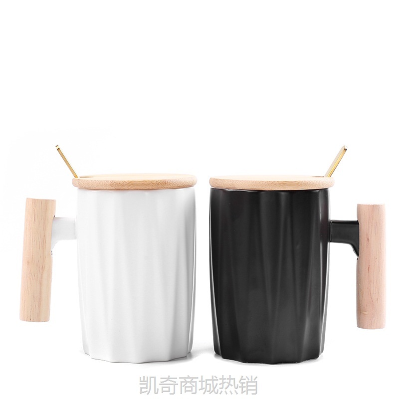 【首单1元】创意双胞胎陶瓷杯抽屉整理隔板自由组合多色分类情侣杯广告杯
