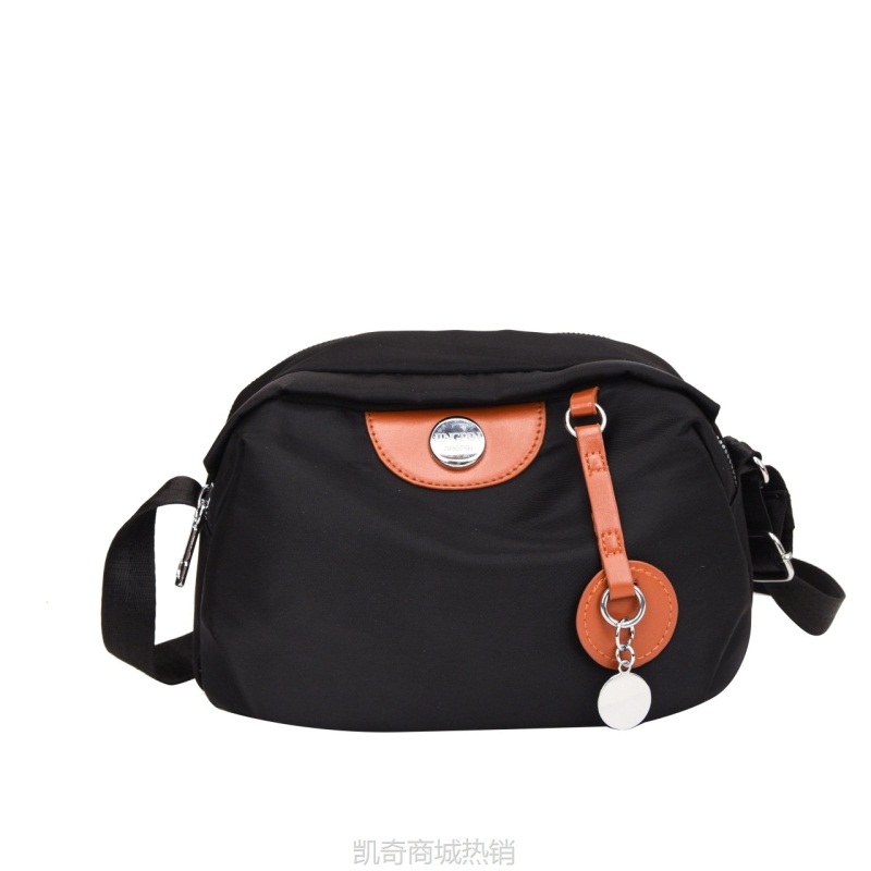 【首单1元】尼龙帆布斜挎女士新款流行百搭包包高级妈妈包包牛津布时尚包包