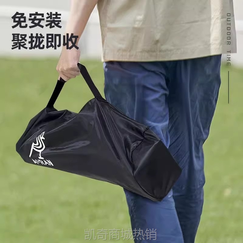 【首单1元】严选月亮椅户外露营椅高背折叠椅露营凳子美术生写生椅钓鱼垂钓椅
