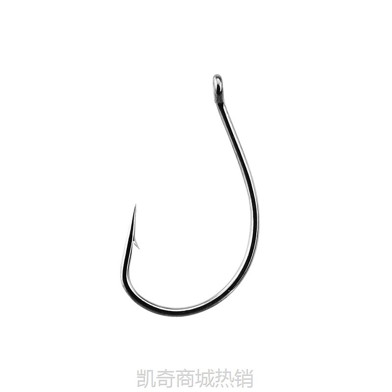 【首单1元】TWM 8003 wacky三倍倒钓钩软饵鱼钩泥鳅钩钓钩渔具配件鱼饵假饵钩