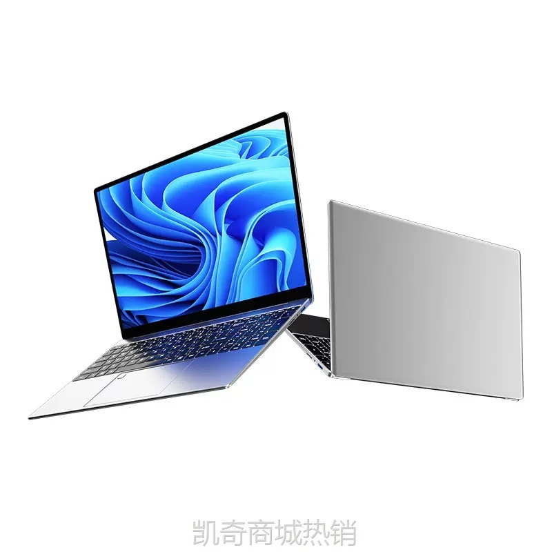 【首单399】跨境爆款15.6寸指纹解锁笔记本电脑N95/N5095商务办公游戏本 电脑