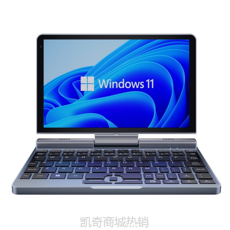 【首单399】8寸迷你笔记本PC二合一平板笔记本轻薄便携笔记本商务笔记本电脑
