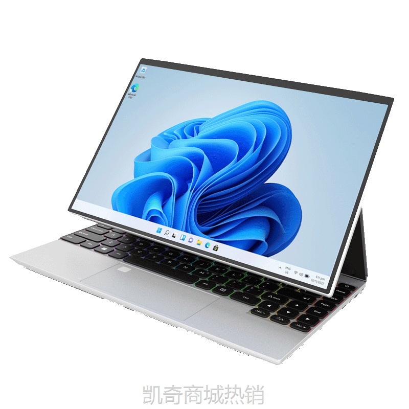 【首单399】源头厂家14寸PC笔记本电脑四合一指纹触屏商务超薄便携平板电脑