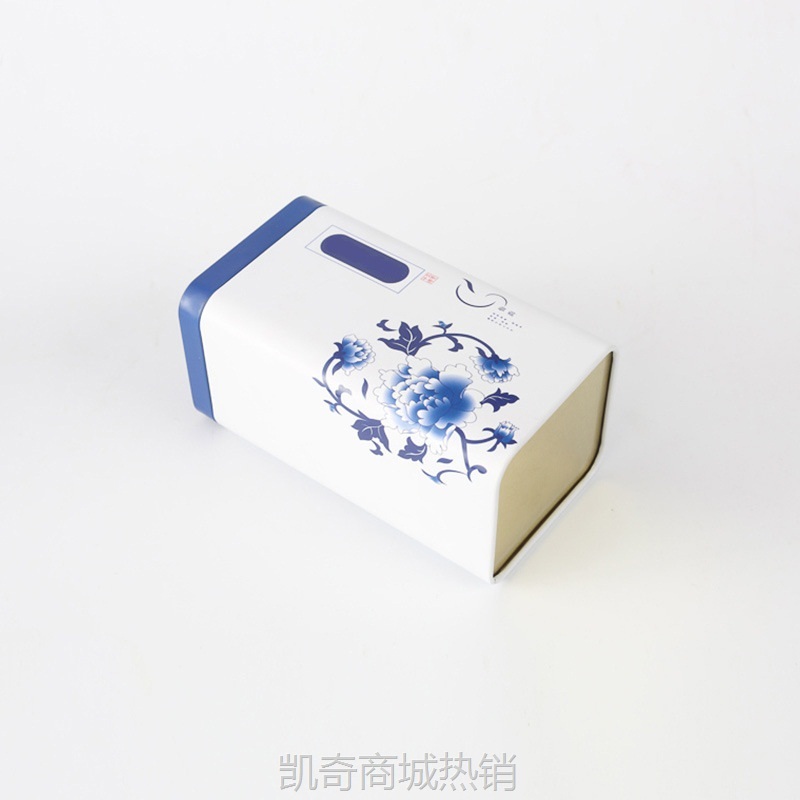 【♥首单1元♥】【加工定制】茶叶铁罐批发 杭州龙井茶叶包装盒 密封储存茶叶罐子