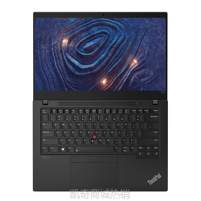 【首单399】联想ThinkPad T14S图形工作站 3D建模编程设计轻薄高端笔记本电脑