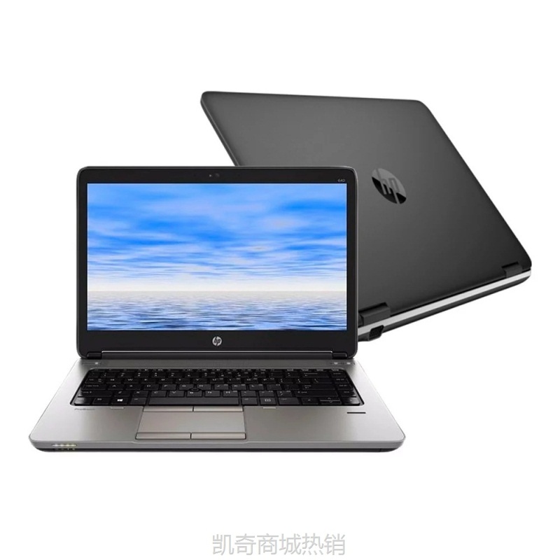 【首单399】640G1笔记本电脑14寸wholesale Used Laptop轻薄inter商务办公本