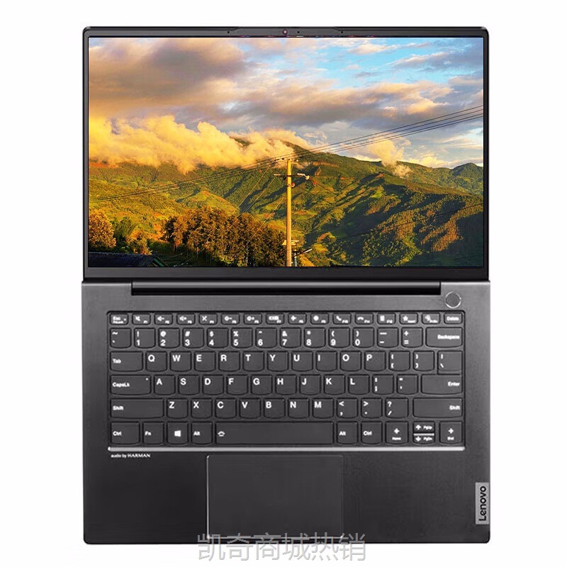 【首单399】联想（lenovo）笔记本电脑昭阳K4e 14英寸商务办公游戏娱乐轻薄本