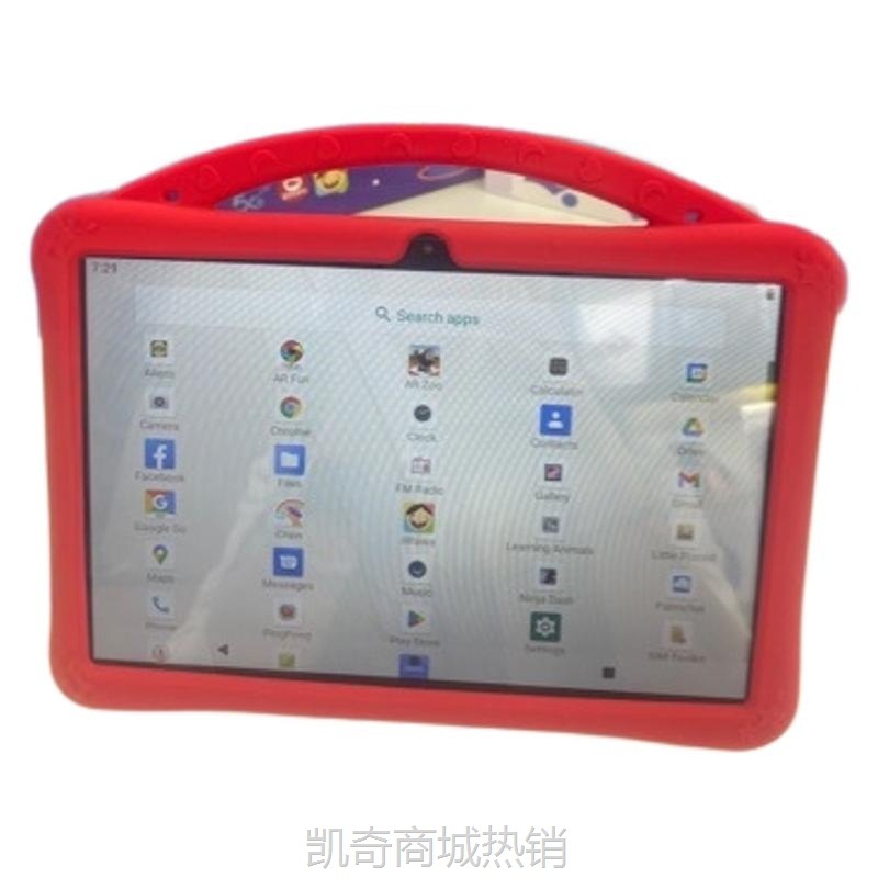 【首单399】跨境CCIT手提360度旋转10.1寸儿童平板电脑KT7MAX KT600PRO KT500