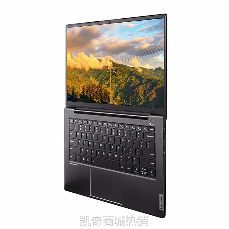【首单399】联想（lenovo）笔记本电脑昭阳K4e 14英寸商务办公游戏娱乐轻薄本