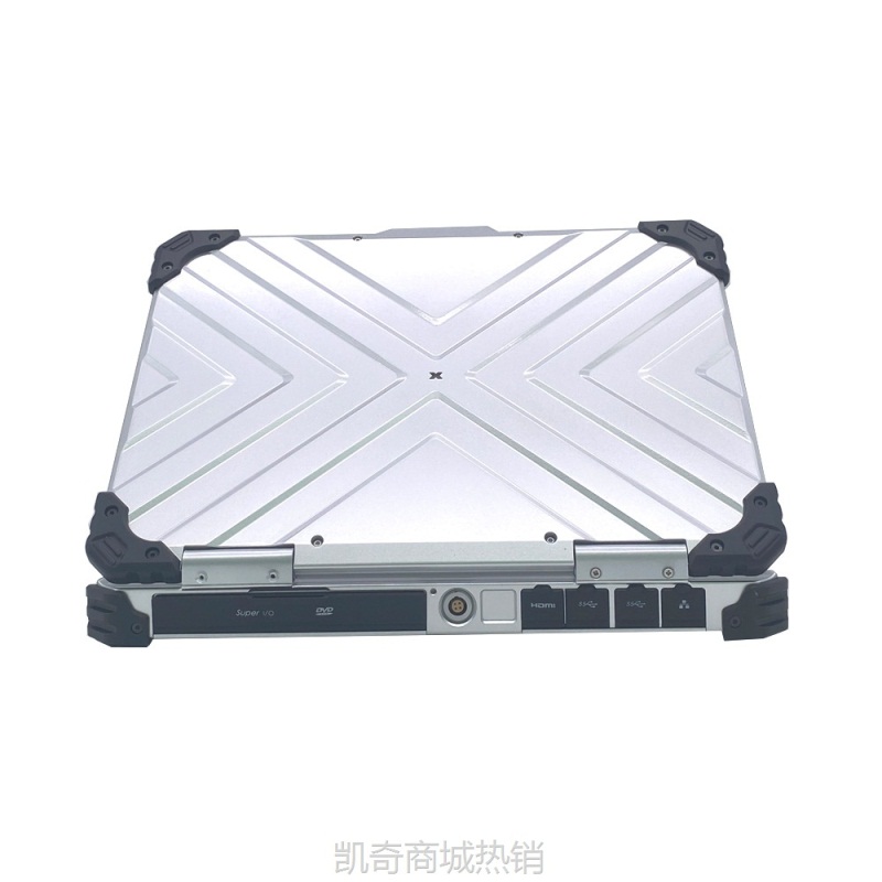 【首单399】14寸加固三防笔记本IP65军用笔记本电脑便携机工作站