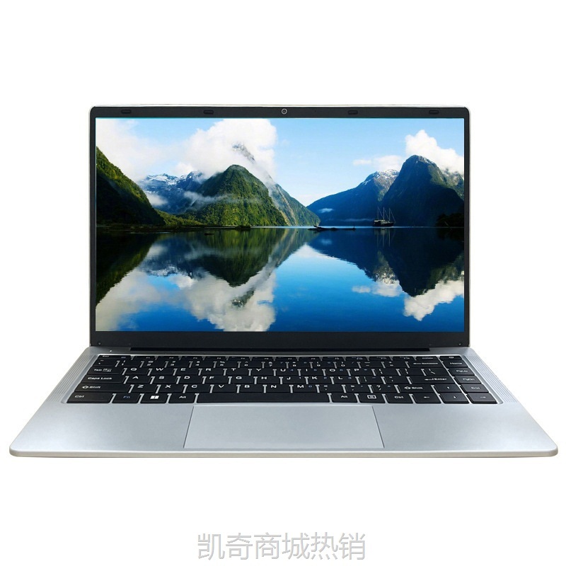 【首单399】2024新款笔记本手提电脑14.1英寸高清全面屏学生游戏娱乐上网本