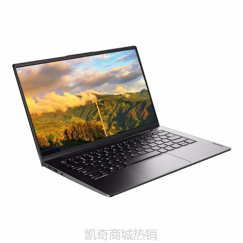 【首单399】联想（lenovo）笔记本电脑昭阳K4e 14英寸商务办公游戏娱乐轻薄本