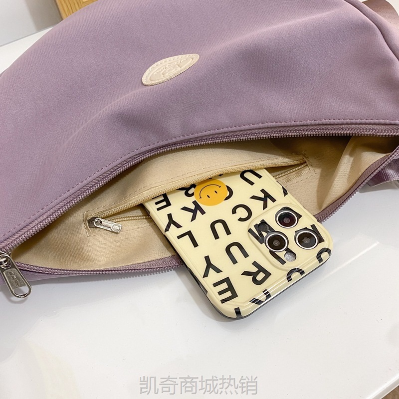 【♥首单3元♥】ins小众设计单肩包女日系简约小清新学生斜挎包韩版百搭时尚包包