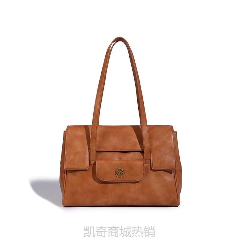 【♥首单3元♥】海豚包高品时尚质腋下包包女2024新款大容量托特包上课手提单肩包