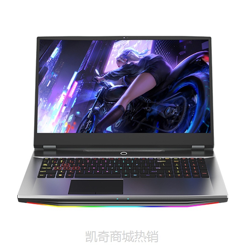 【首单399】17.3寸酷睿i9手提游戏本GTX3060 6G独显电竞设计制图 笔记本电脑