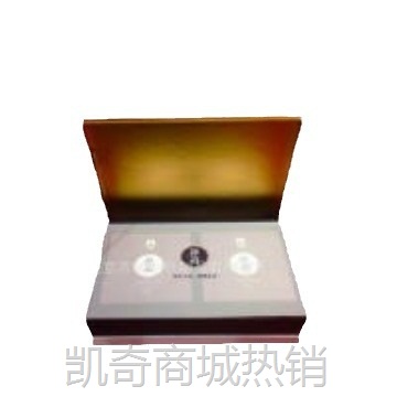 【♥首单1元♥】工厂定制精美天地盖包装盒触感礼品盒服装丝巾包装盒咨询拿样
