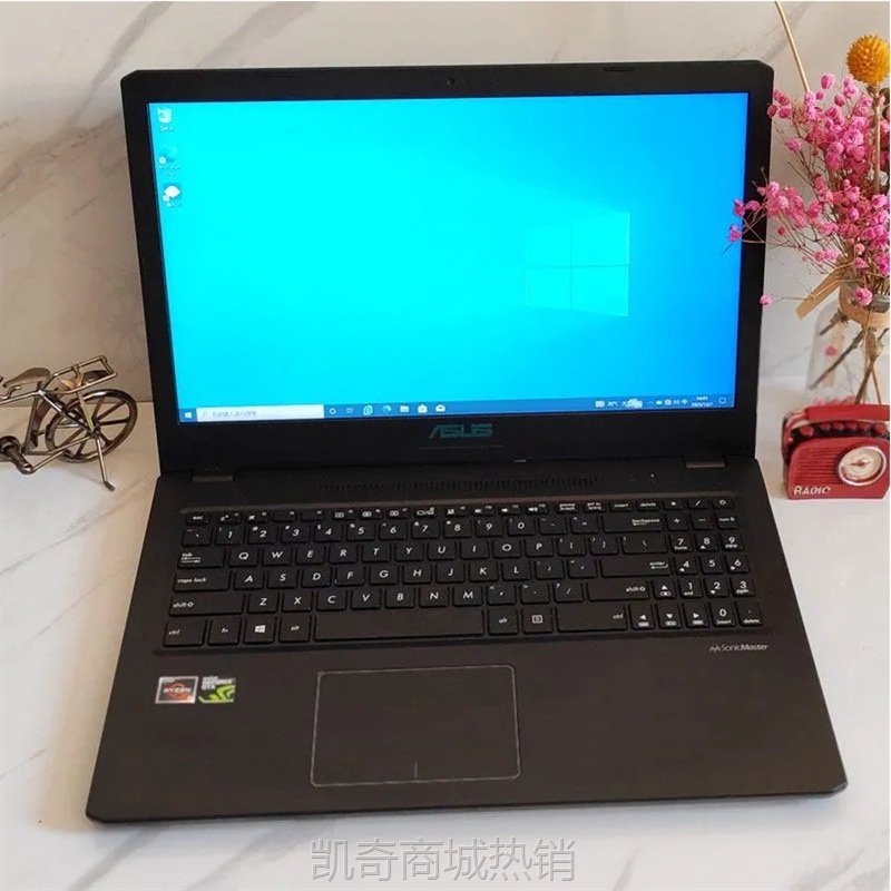 【首单399】顽石YX570ZD笔记本电脑游戏本飞行堡垒R5四核GTX1050独显轻薄