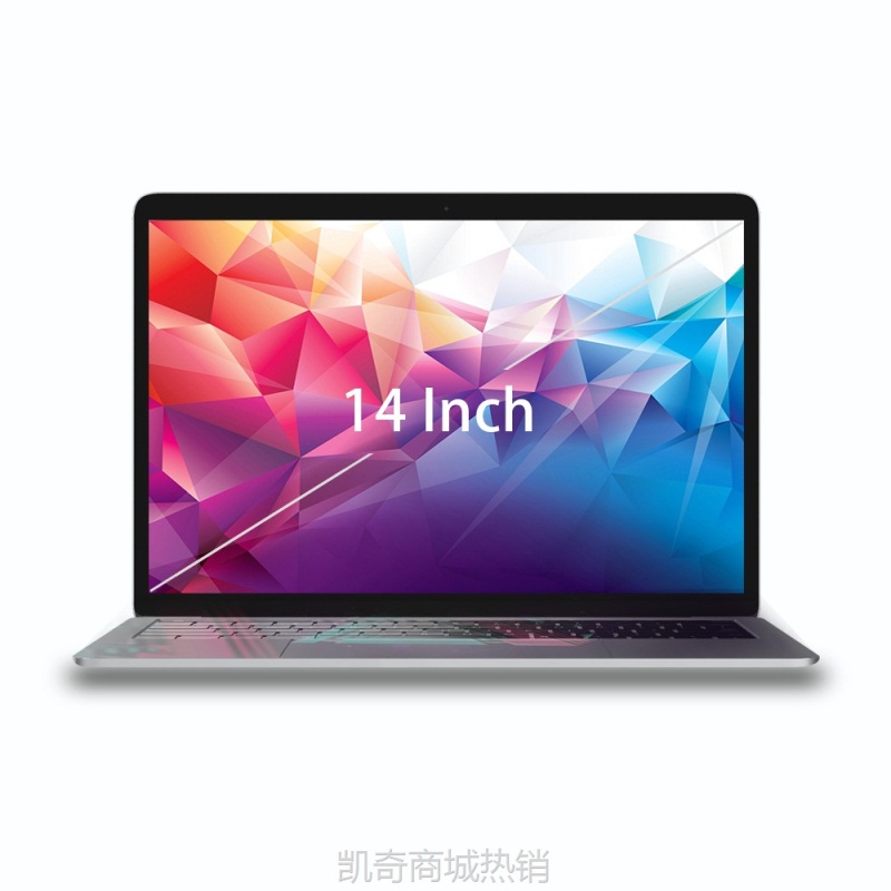 【首单399】14寸笔记本电脑 超轻薄商务办公手提本 laptop 跨境组装 全新物料