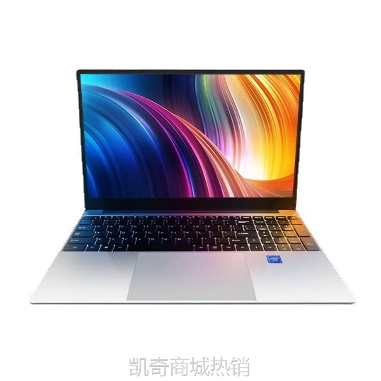 【首单399】厂家批发15.6寸酷睿I5全新笔记本电脑手提商务超薄游戏本laptop