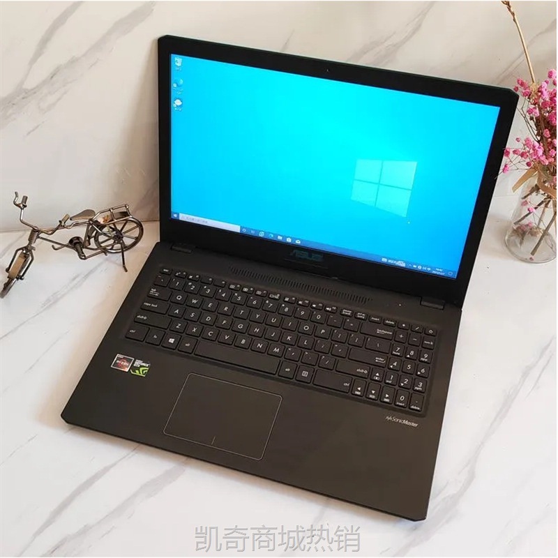 【首单399】顽石YX570ZD笔记本电脑游戏本飞行堡垒R5四核GTX1050独显轻薄