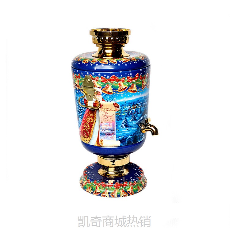 【♥首单1元♥】水壶形状马口铁茶叶礼品盒定制 马口铁铁罐批发